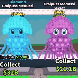 Graipuss Medussi