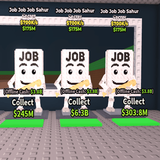 Job Job Job Sahur